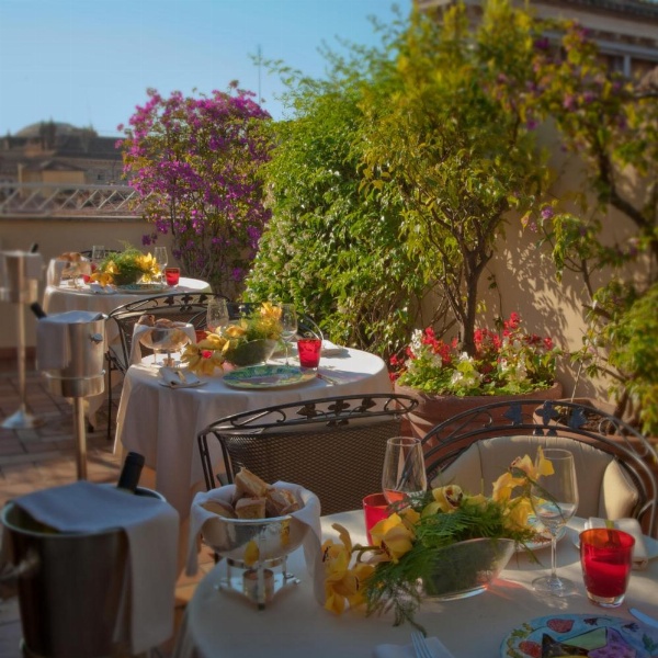 Bio Hotel Raphael - Relais & Châteaux image 15