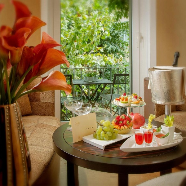 Bio Hotel Raphael - Relais & Châteaux image 23